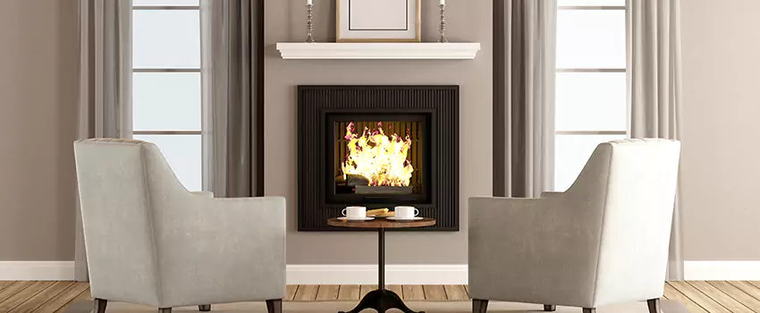 Heatilator Direct Vent Fireplace Services in Santa Fe, New Mexico