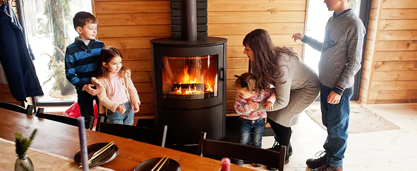 Jøtul Gas Fireplace Inspection Service in Santa Fe, New Mexico