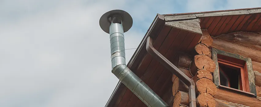 Cracks Repair for Leaking Chimney in Santa Fe, New Mexico