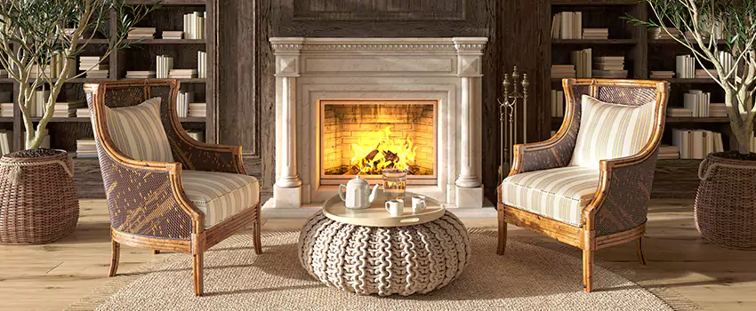 Mendota Hearth Fireplace Heat Management Inspection in Santa Fe, NM
