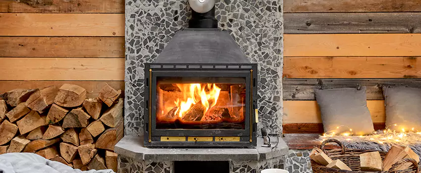 Outdoor Morso Fireplace Broken Screen Replacement in Santa Fe, NM