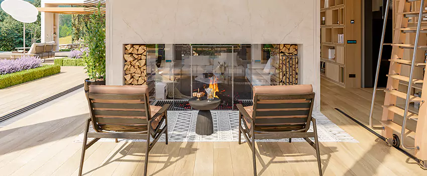 Ortal Space Creator Fireplace Repair in Santa Fe, NM