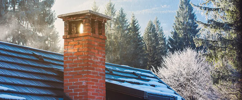 Residential Chimney Rain Caps Repair Services in Santa Fe, NM
