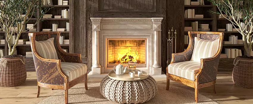 Cost of RSF Wood Fireplaces in Santa Fe, New Mexico