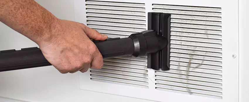 Vent Cleaning Process in Santa Fe, New Mexico