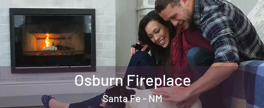  Osburn Fireplace Santa Fe - NM