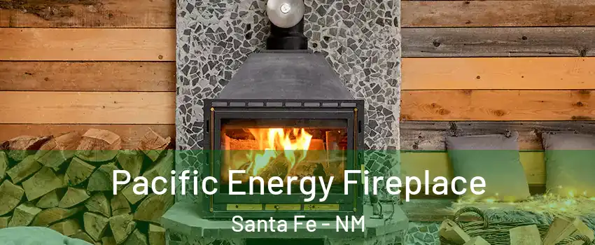  Pacific Energy Fireplace Santa Fe - NM