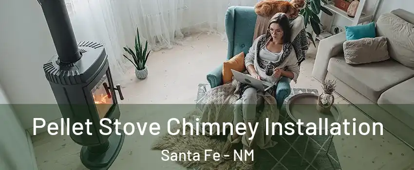  Pellet Stove Chimney Installation Santa Fe - NM