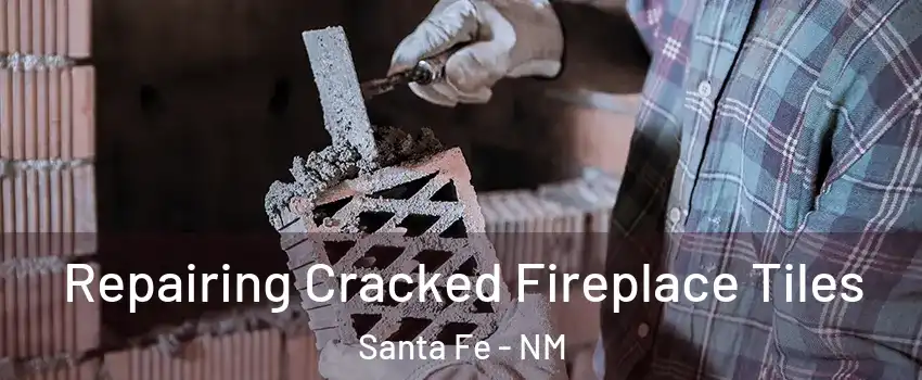  Repairing Cracked Fireplace Tiles Santa Fe - NM