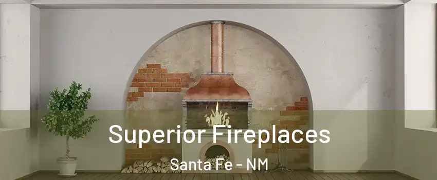  Superior Fireplaces Santa Fe - NM