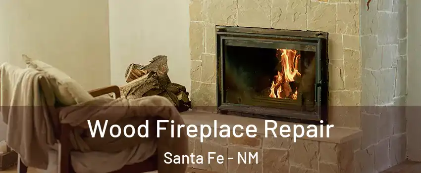  Wood Fireplace Repair Santa Fe - NM